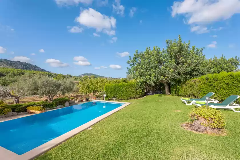 Alquiler vacacional en Reynes, Pollença