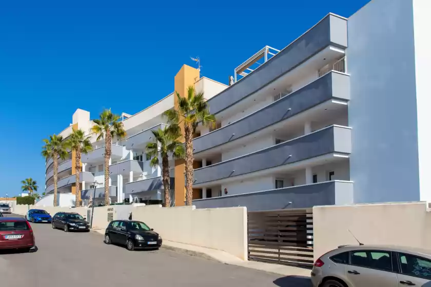 Holiday rentals in Wolfie home, Orihuela Costa