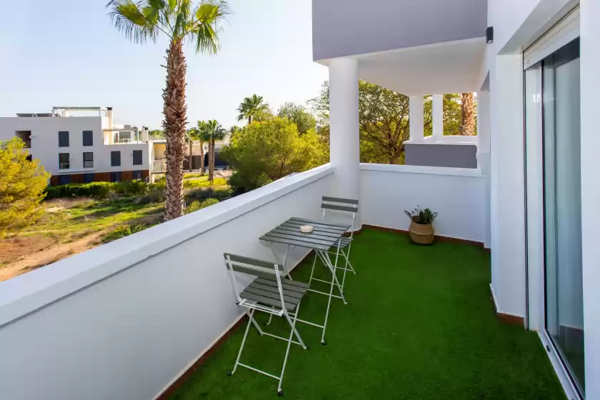 Holiday rentals in Wolfie home, Orihuela Costa