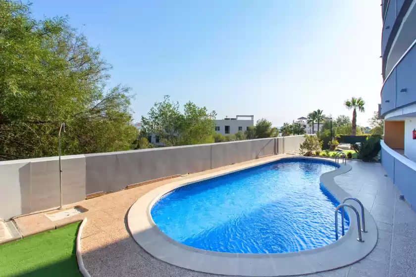 Holiday rentals in Wolfie home, Orihuela Costa