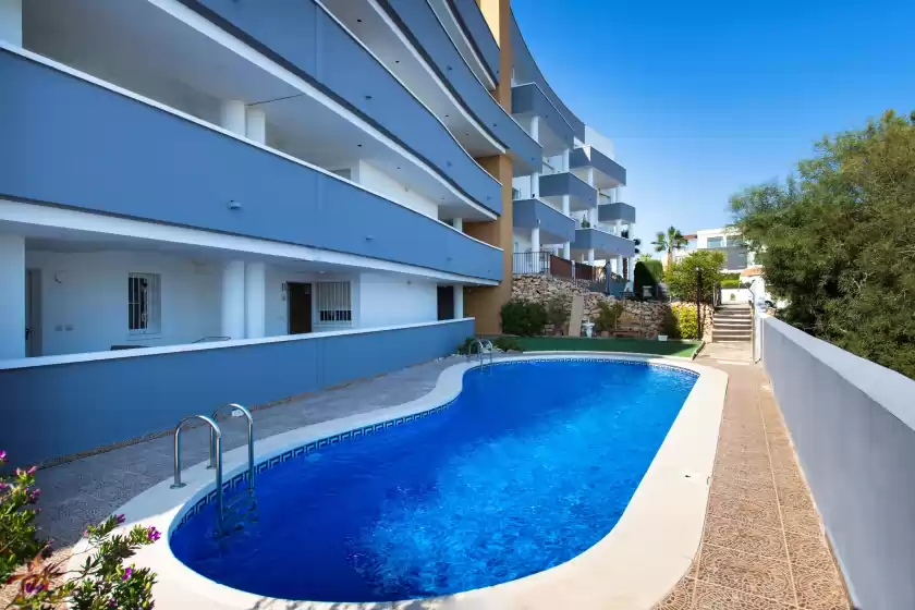 Holiday rentals in Wolfie home, Orihuela Costa