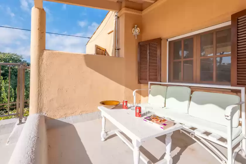 Location de vacances à Finca tito y yaya, Alcúdia