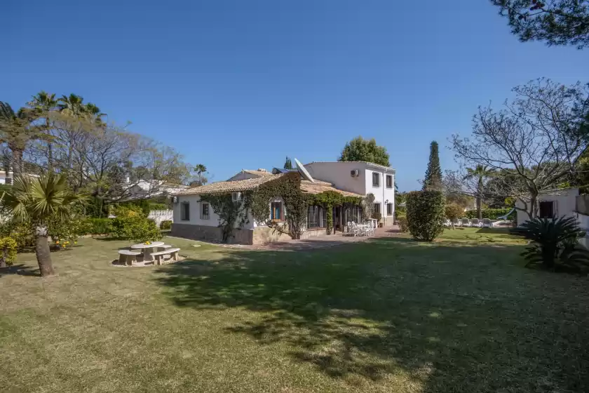 Alquiler vacacional en Villa escocia, Xàbia/Jávea