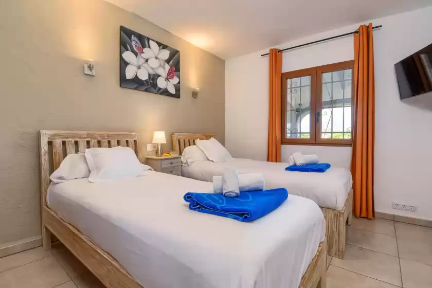 Alquiler vacacional en Villa luna, Xàbia/Jávea