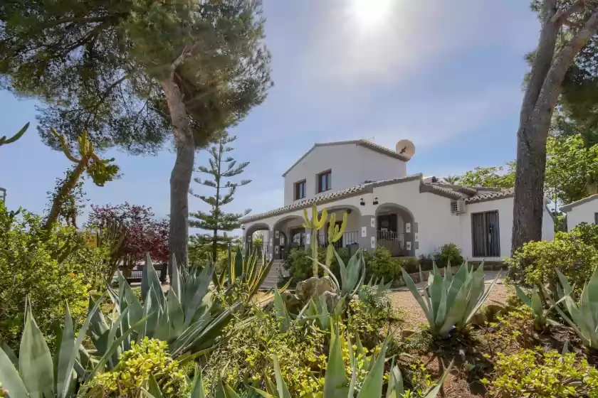 Alquiler vacacional en Villa luna, Xàbia/Jávea