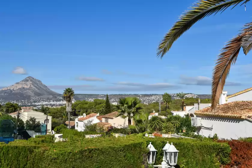 Alquiler vacacional en Casa ceba, Xàbia/Jávea