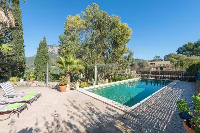 Ferienunterkünfte in Son fuster d'abaix, Alaró