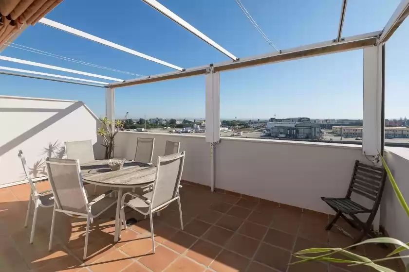 Location de vacances à Bajamar deluxe, El Puerto de Santa María