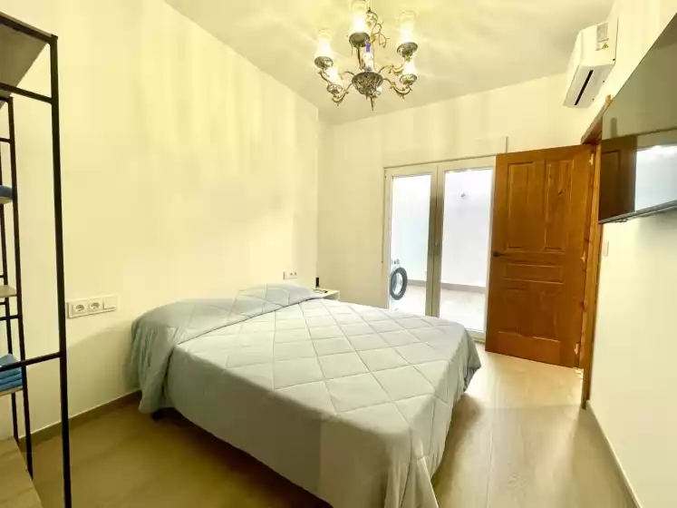 Holiday rentals in Los angeles (cabañal), València