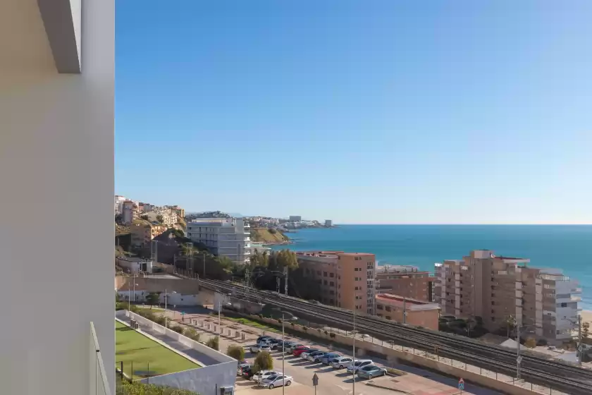 Location de vacances à Begoña sea view, Fuengirola