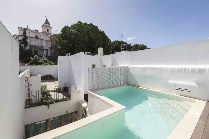Ferienunterkünfte in Luxe madre de dios, Sanlúcar de Barrameda