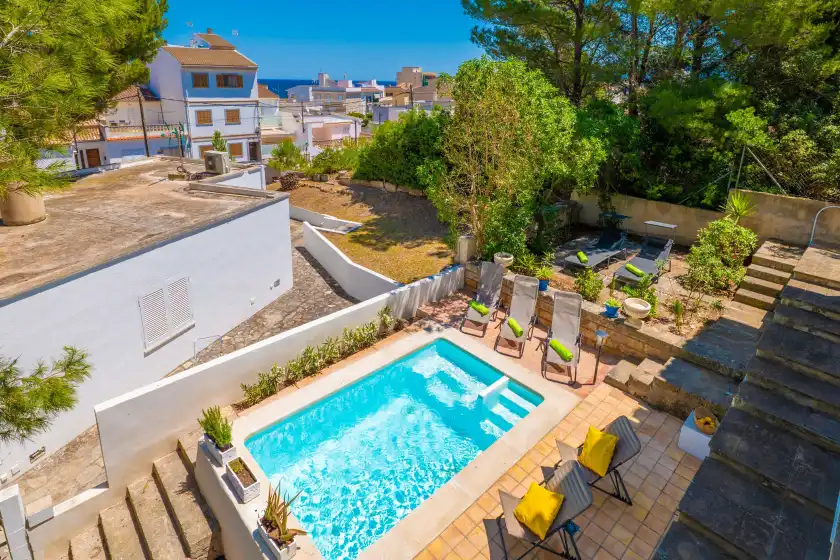 Alquiler vacacional en Ca'n quiros, Can Picafort