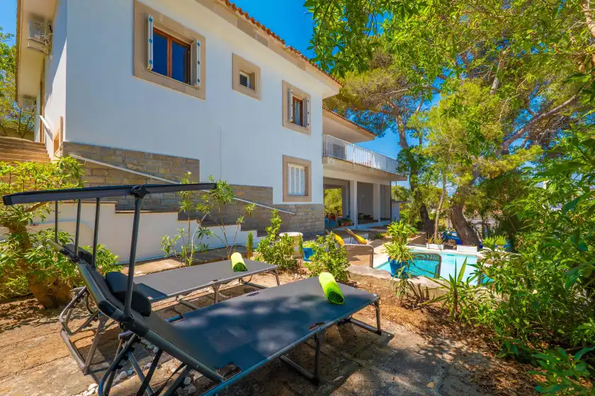 Alquiler vacacional en Ca'n quiros, Can Picafort