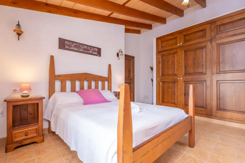 Alquiler vacacional en Son burguet, Llubí