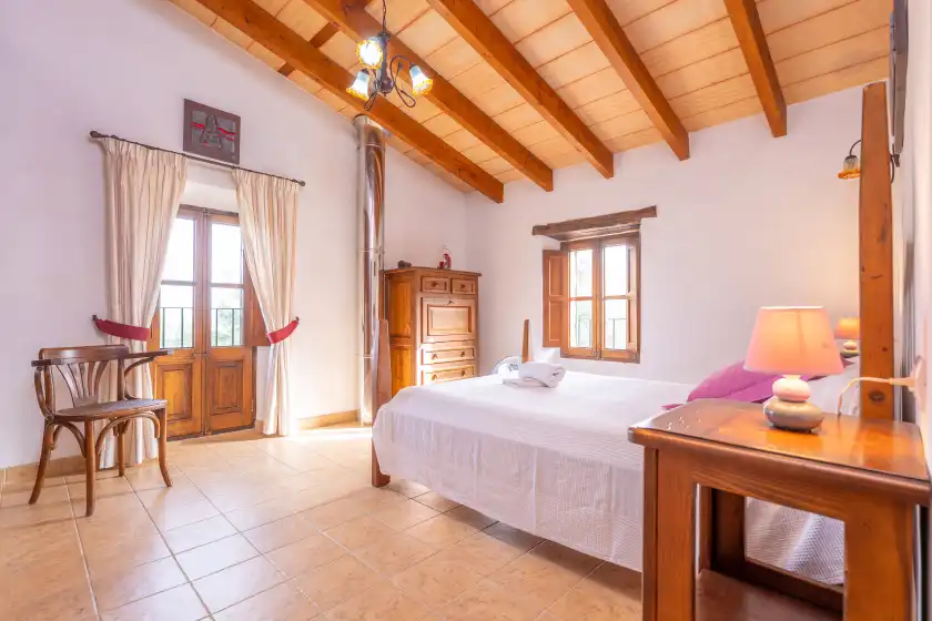 Alquiler vacacional en Son burguet, Llubí