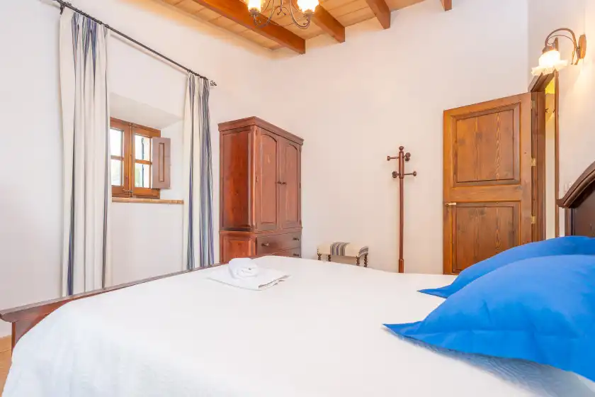 Alquiler vacacional en Son burguet, Llubí