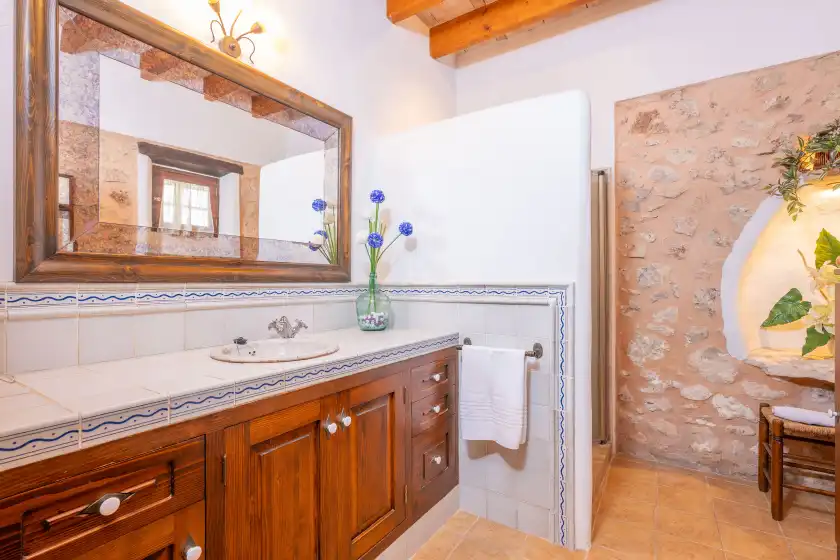 Alquiler vacacional en Son burguet, Llubí
