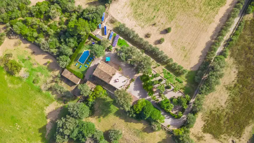Alquiler vacacional en Son burguet, Llubí