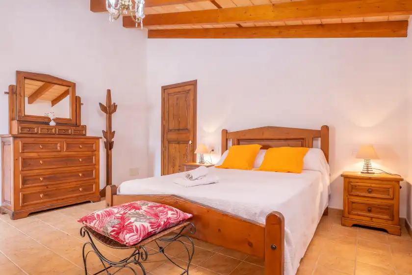 Alquiler vacacional en Son burguet, Llubí