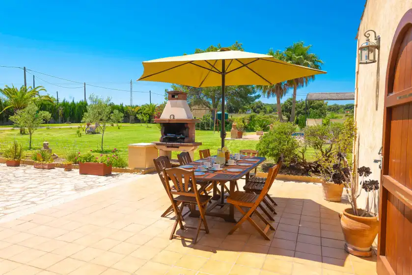 Holiday rentals in Finca kelly, Artà