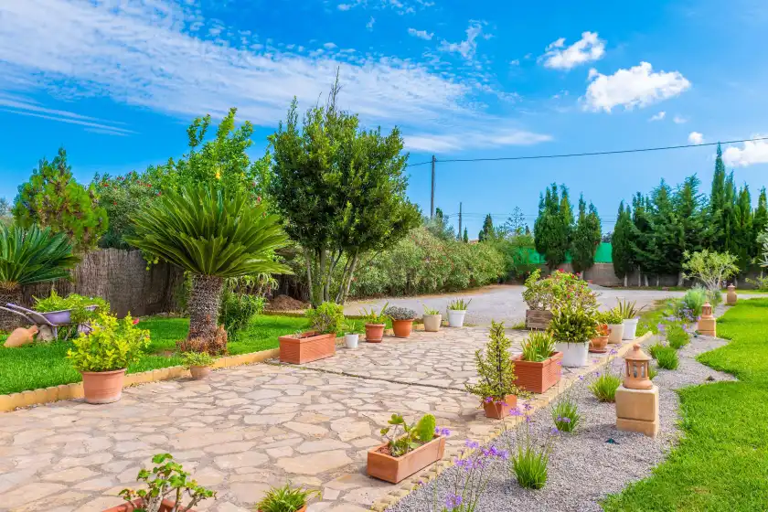 Holiday rentals in Finca kelly, Artà