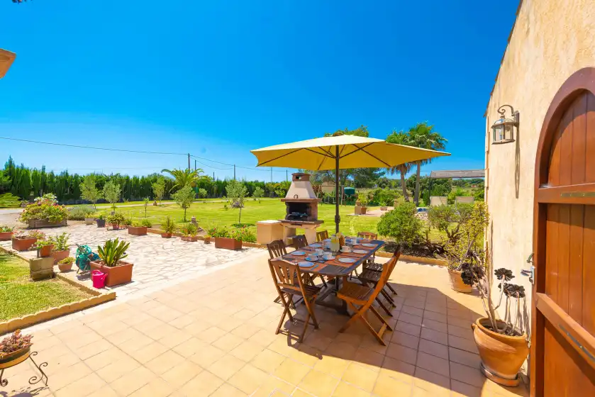 Holiday rentals in Finca kelly, Artà