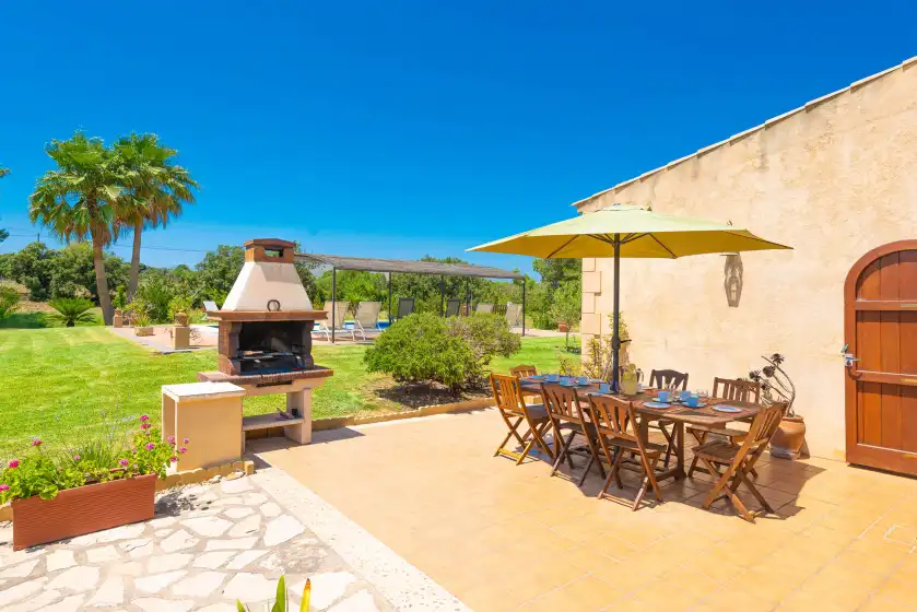 Holiday rentals in Finca kelly, Artà