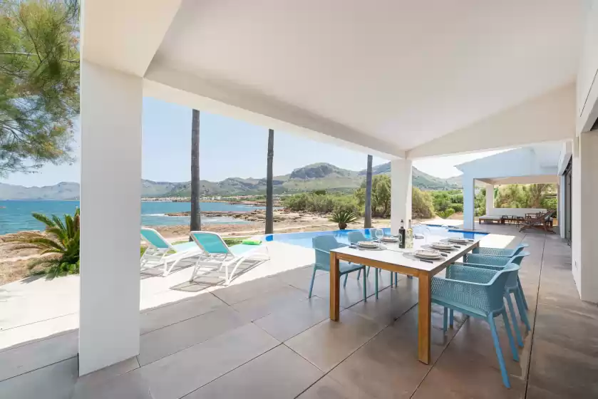 Location de vacances à Es tamarells (s'estanyol), Colònia de Sant Pere