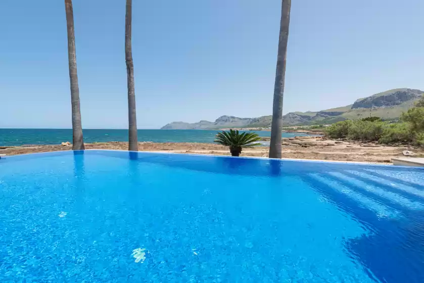 Location de vacances à Es tamarells (s'estanyol), Colònia de Sant Pere