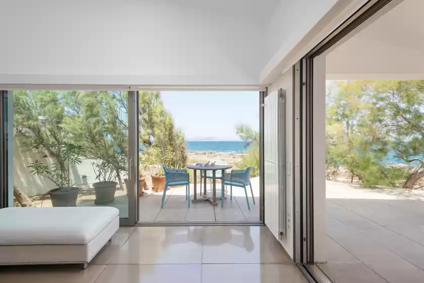 Location de vacances à Es tamarells (s'estanyol), Colònia de Sant Pere