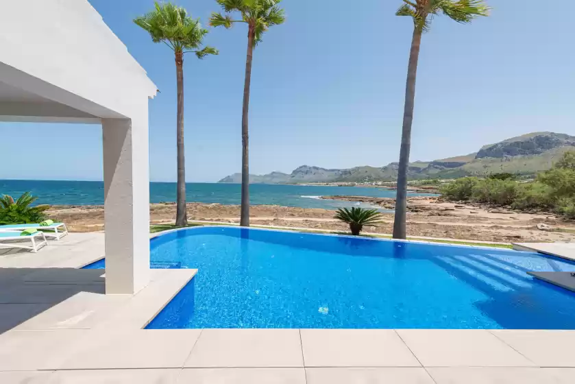 Location de vacances à Es tamarells (s'estanyol), Colònia de Sant Pere