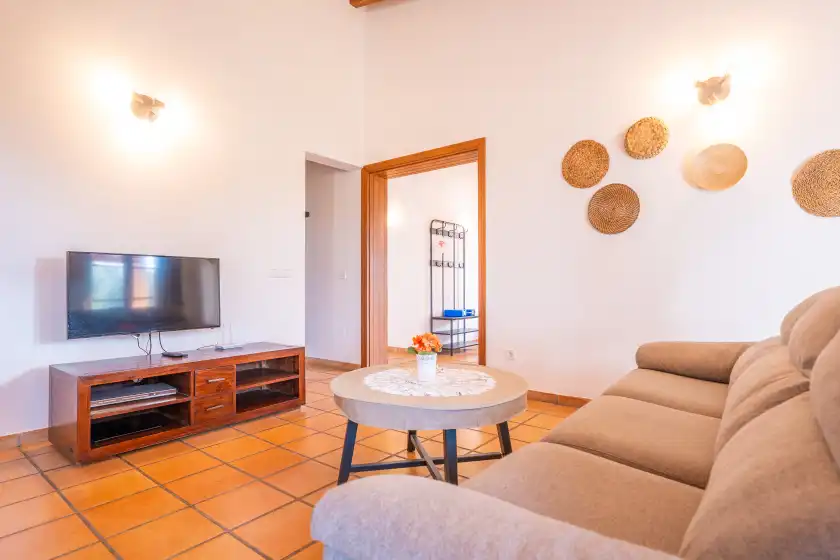 Alquiler vacacional en Calderitx, Ariany