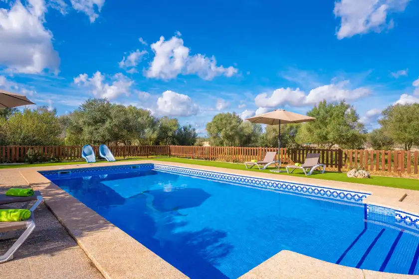 Alquiler vacacional en Calderitx, Ariany