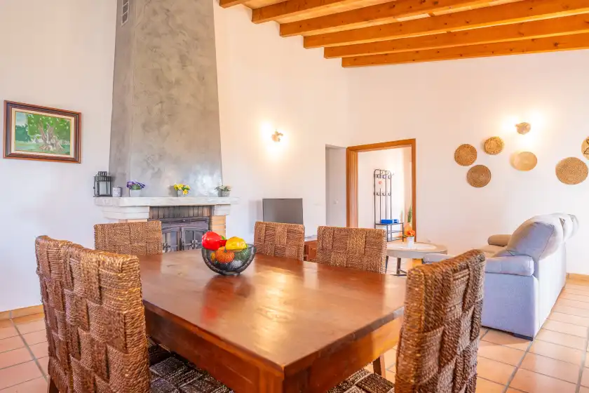 Alquiler vacacional en Calderitx, Ariany