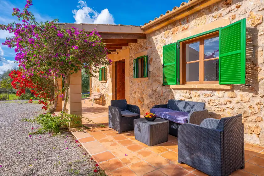 Alquiler vacacional en Calderitx, Ariany