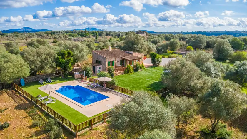 Alquiler vacacional en Calderitx