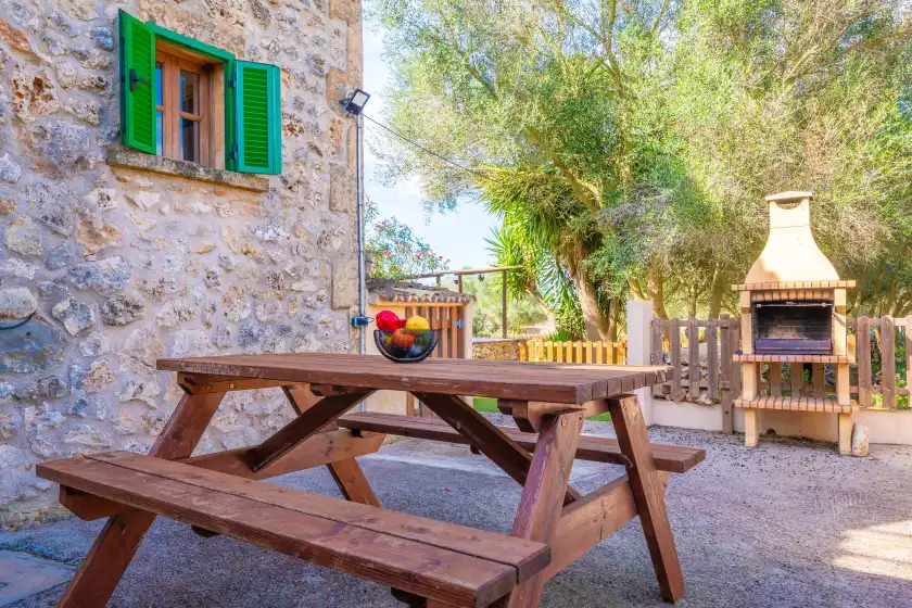 Alquiler vacacional en Calderitx, Ariany