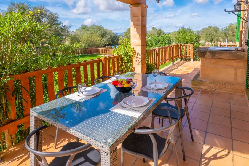 Alquiler vacacional en Calderitx, Ariany