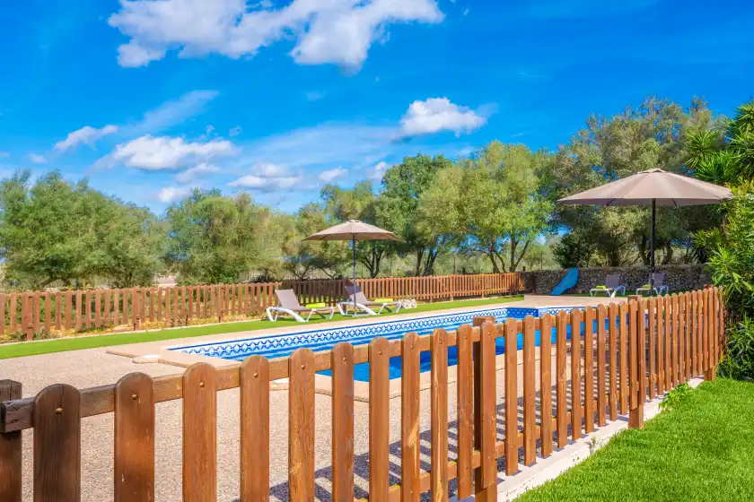 Alquiler vacacional en Calderitx, Ariany