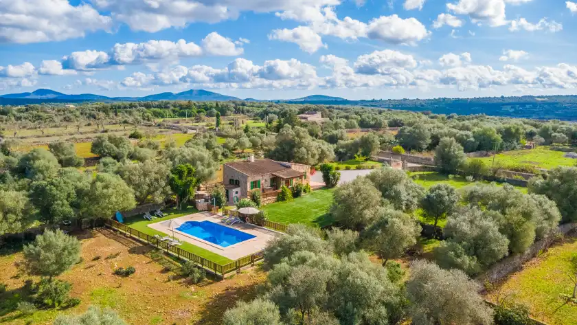 Alquiler vacacional en Calderitx, Ariany