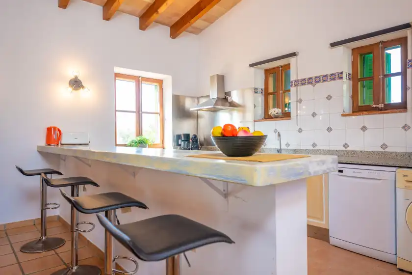 Alquiler vacacional en Calderitx, Ariany