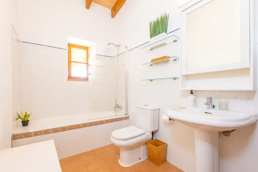 Alquiler vacacional en Calderitx, Ariany