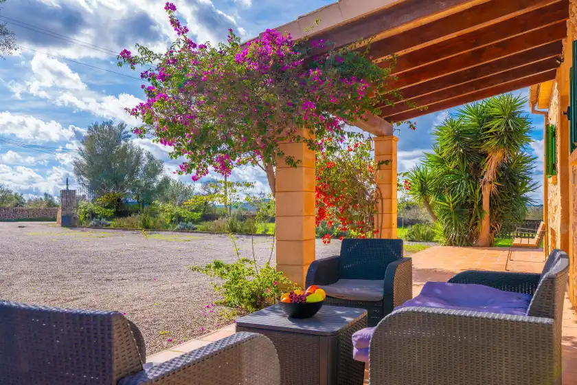 Alquiler vacacional en Calderitx, Ariany