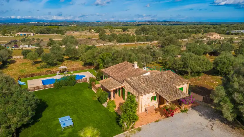 Alquiler vacacional en Calderitx, Ariany