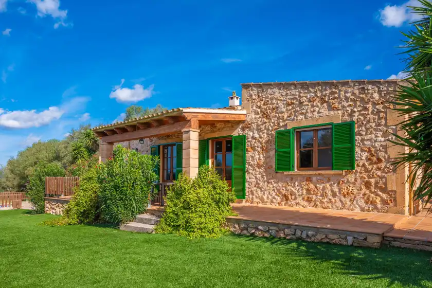 Alquiler vacacional en Calderitx, Ariany