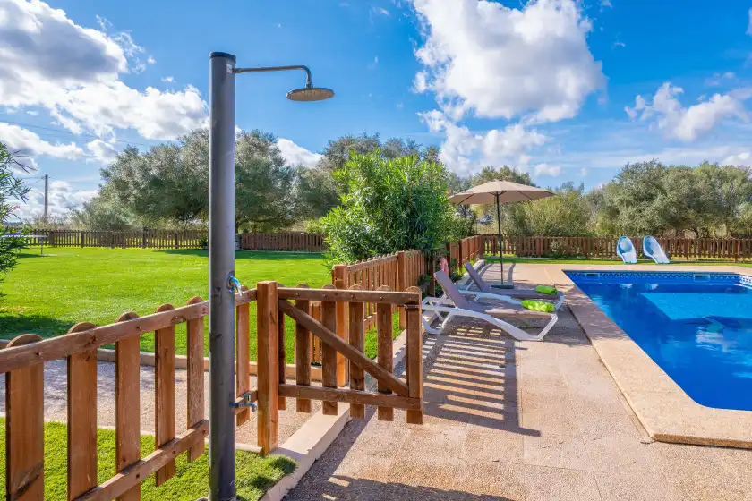 Alquiler vacacional en Calderitx, Ariany