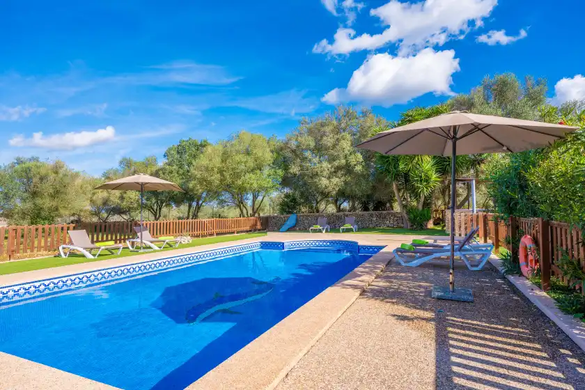 Alquiler vacacional en Calderitx, Ariany