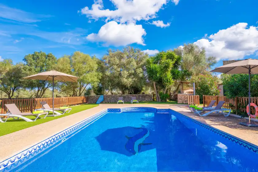 Alquiler vacacional en Calderitx, Ariany