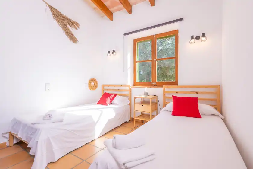 Alquiler vacacional en Calderitx, Ariany