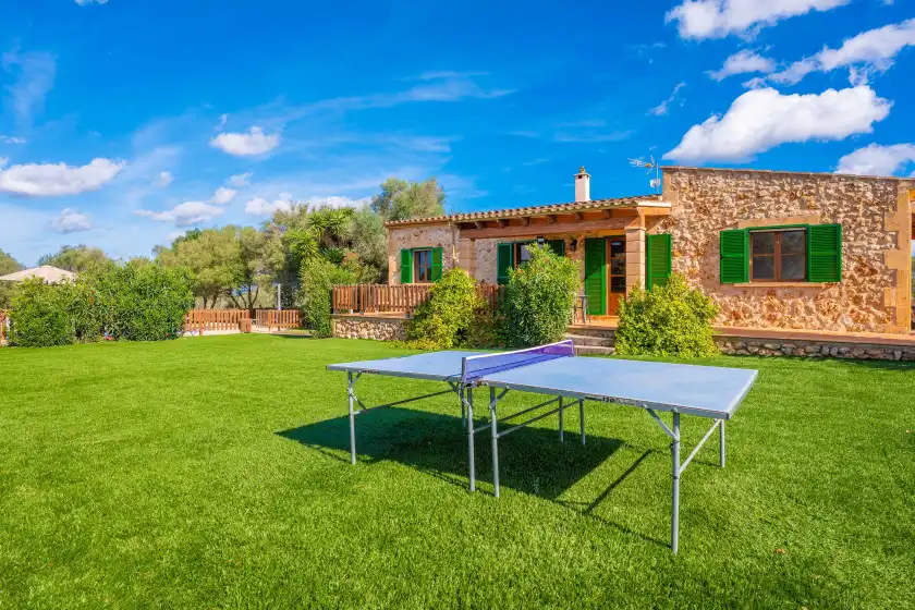 Alquiler vacacional en Calderitx, Ariany